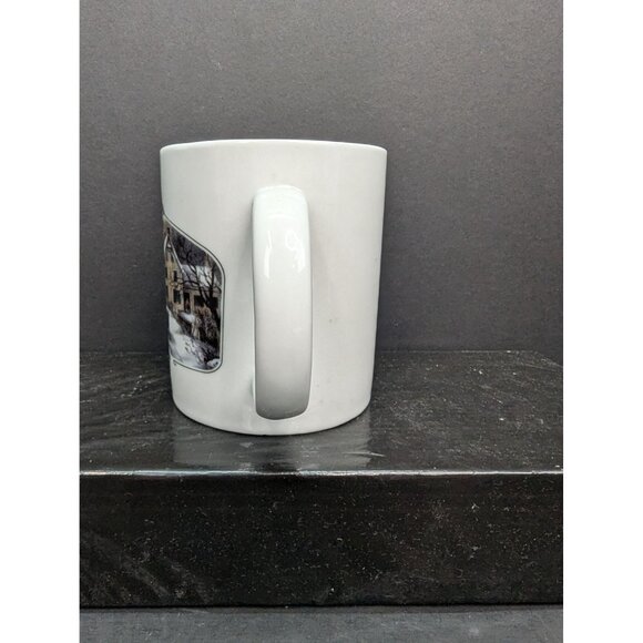 Currier & Ives Collection of MCNY 2000 Museum of The City Of New York 12 Oz Mug - Picture 5 of 8